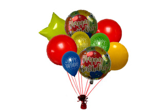 Birthday Celebration Balloon Kit