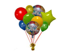 Birthday Celebration Balloon Kit