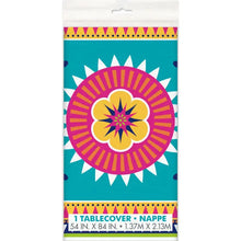 Load image into Gallery viewer, Fiesta Tablecover - 1 Each or 12 Tablecovers/Case Party Direct
