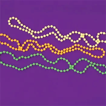 Glow-in-the-Dark Beads - Per dozen - Party Direct