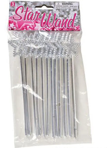 Mini Star Wands, 6.5"  - Party Direct