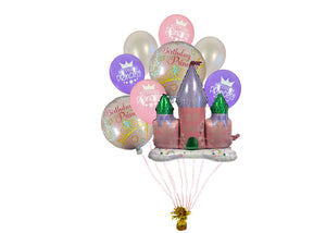 Princess Balloon Kit
