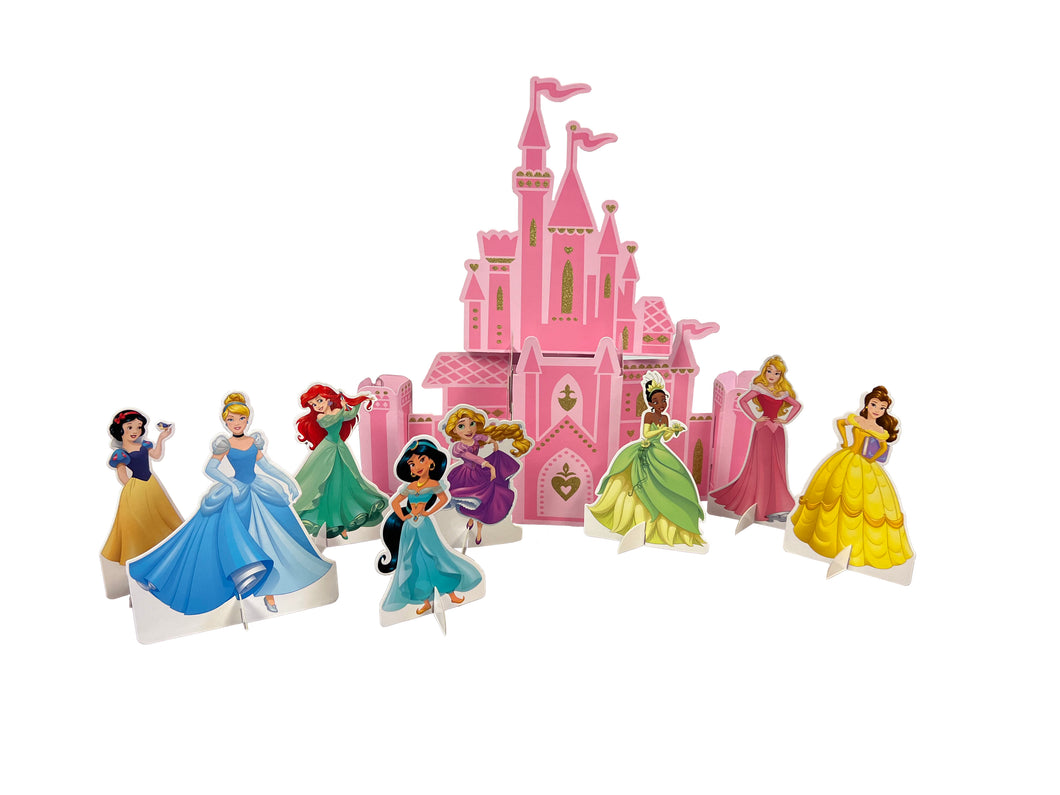 Disney Princess Centerpiece