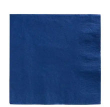 Load image into Gallery viewer, Solid Color Luncheon Napkins, 6.5&quot; x 6.5&quot; - Discontinued Party Direct
