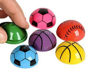 Sports Ball Poppers  - Party Direct