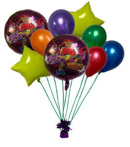 Teenage Mutant Ninja Turtles Balloon Kit