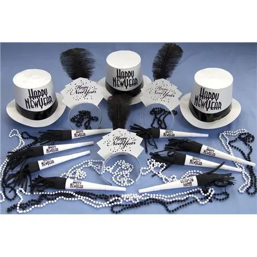 Tuxedo Party Kit for 50  - Party Direct
