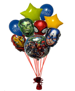 Marvel Avengers Balloon Kit
