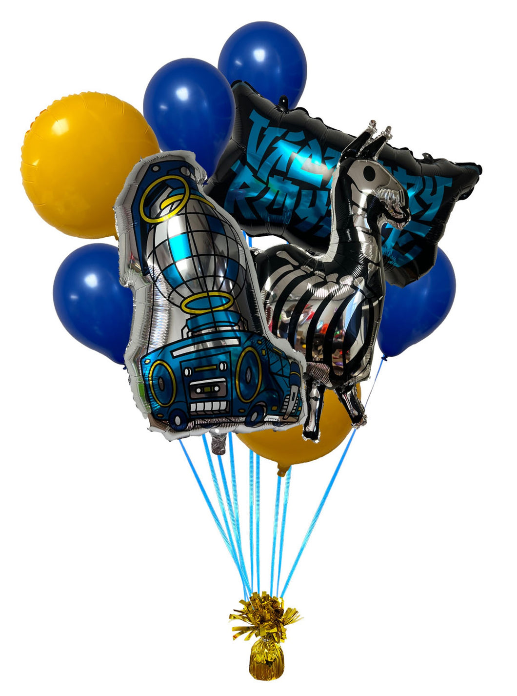 Fortnite Balloon Kit