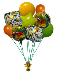 Dino Blast Balloon Kit #2