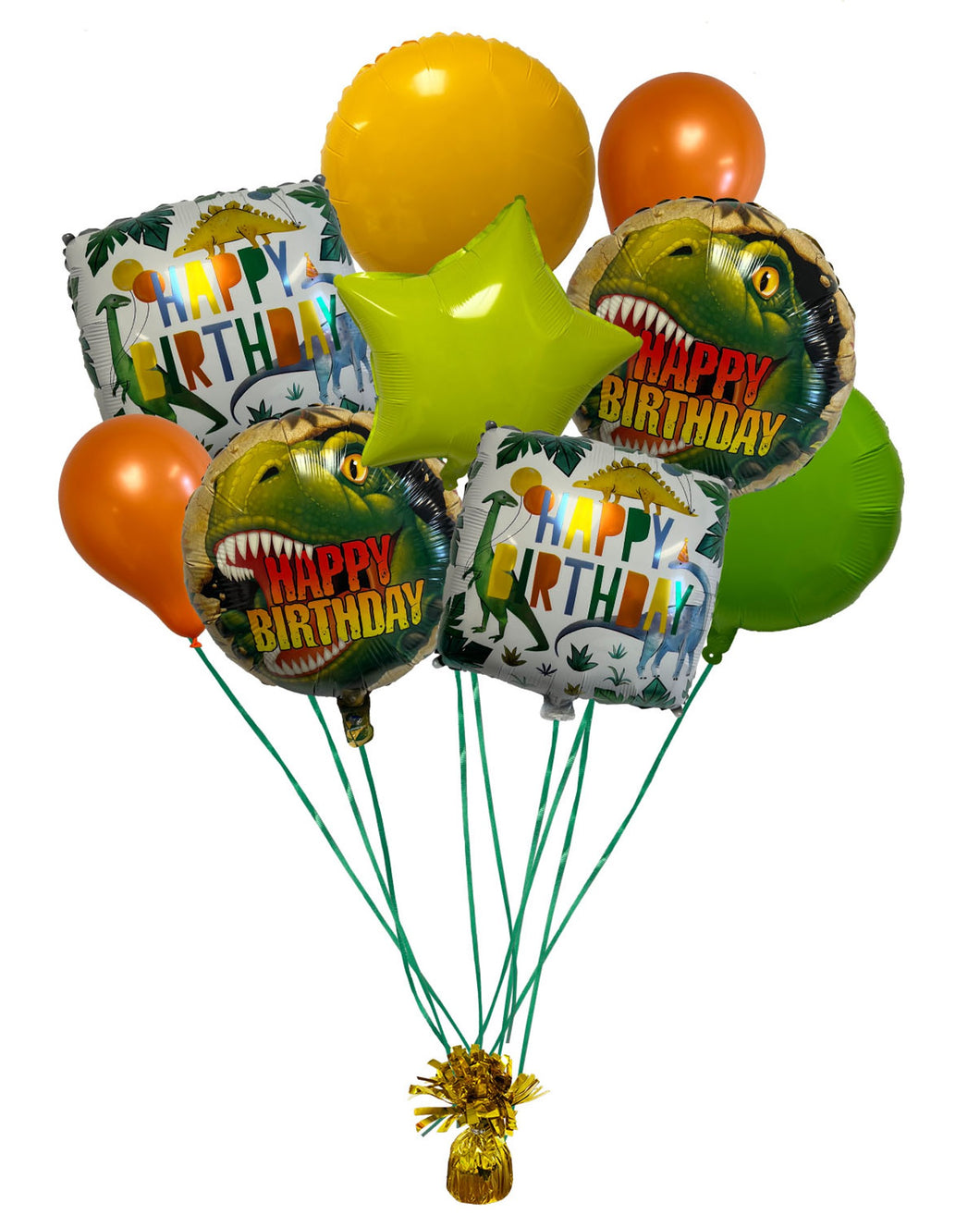 Dino Blast Balloon Kit #2