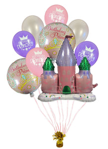 Princess Balloon Kit