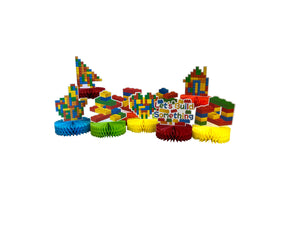 Building Blocks Centerpiece