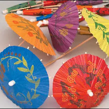 Load image into Gallery viewer, 3.5 Paper Parasol  - Party Direct
