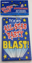 Load image into Gallery viewer, All Sports Party Invitations - Pack of 8  - Party Direct
