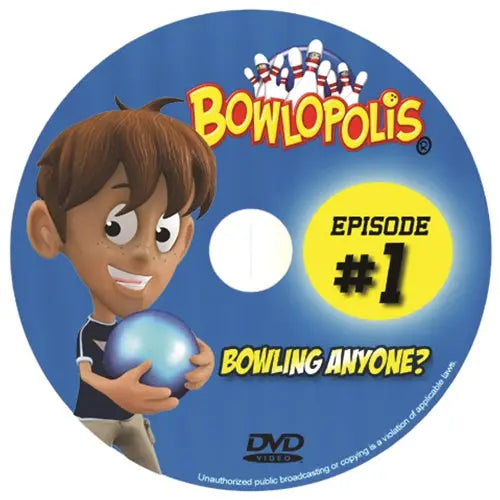 Bowlopolis DVD, Episode 1  - Party Direct