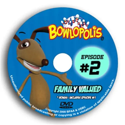 Bowlopolis DVD, Episode 2  - Party Direct