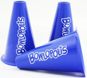 Bowlopolis Megaphone - 25/Pack  - Party Direct
