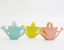 Load image into Gallery viewer, Baby Shower Watering Can Nut Cup - 12 Cradles/Bag  - Party Direct
