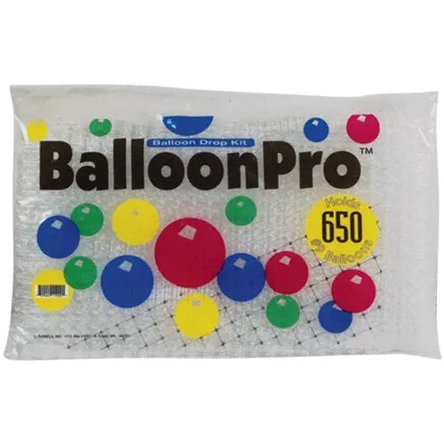 Balloon Drop Net - 1 Each  - Party Direct