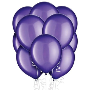 Balloons, Helium Grade, CLEARANCE Colors/Sizes - 144/Bag Party Direct
