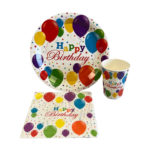 Birthday Balloon Jamboree 9