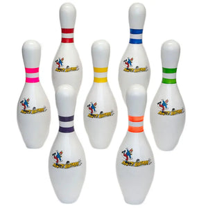 "Birthday Clown" Bowling Pin - 10 Pins/Case  - Party Direct