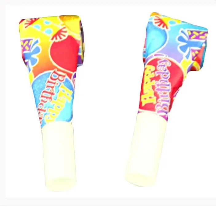Birthday Fun Blowout Noisemaker - 100/Bag  - Party Direct