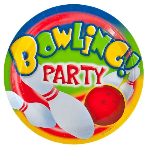 Bowling Party 9