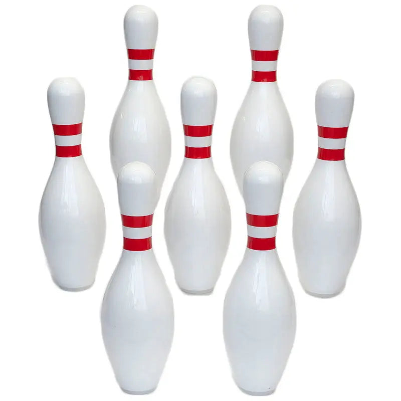 Bowling Pin with Custom Print - 10 CASE MINIMUM Party Direct