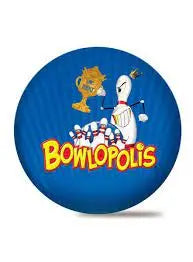 Bowlopolis Bowling Ball, Various Weights  - Party Direct