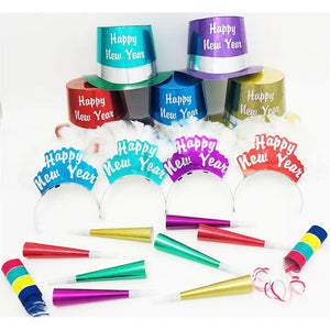 Colorful Prismatic Bash Party Kit for 50  - Party Direct