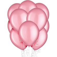 Load image into Gallery viewer, Copy of 12&quot; Quality, Helium Grade Balloons, Metallic Colors - 100/Bag Party Direct
