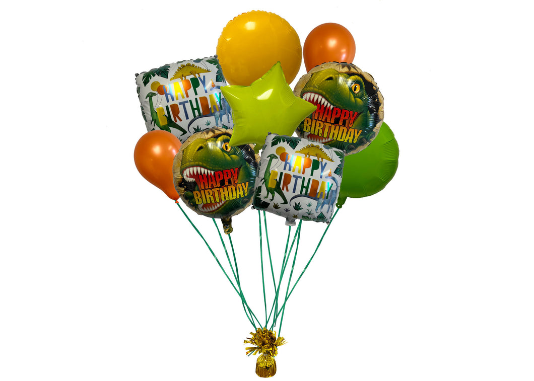 Dino Blast Balloon Kit