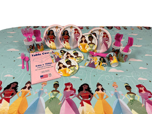 Disney Princess Birthday Party Kit