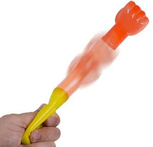 Flying Fists, 6" Assorted Colors  - Party Direct