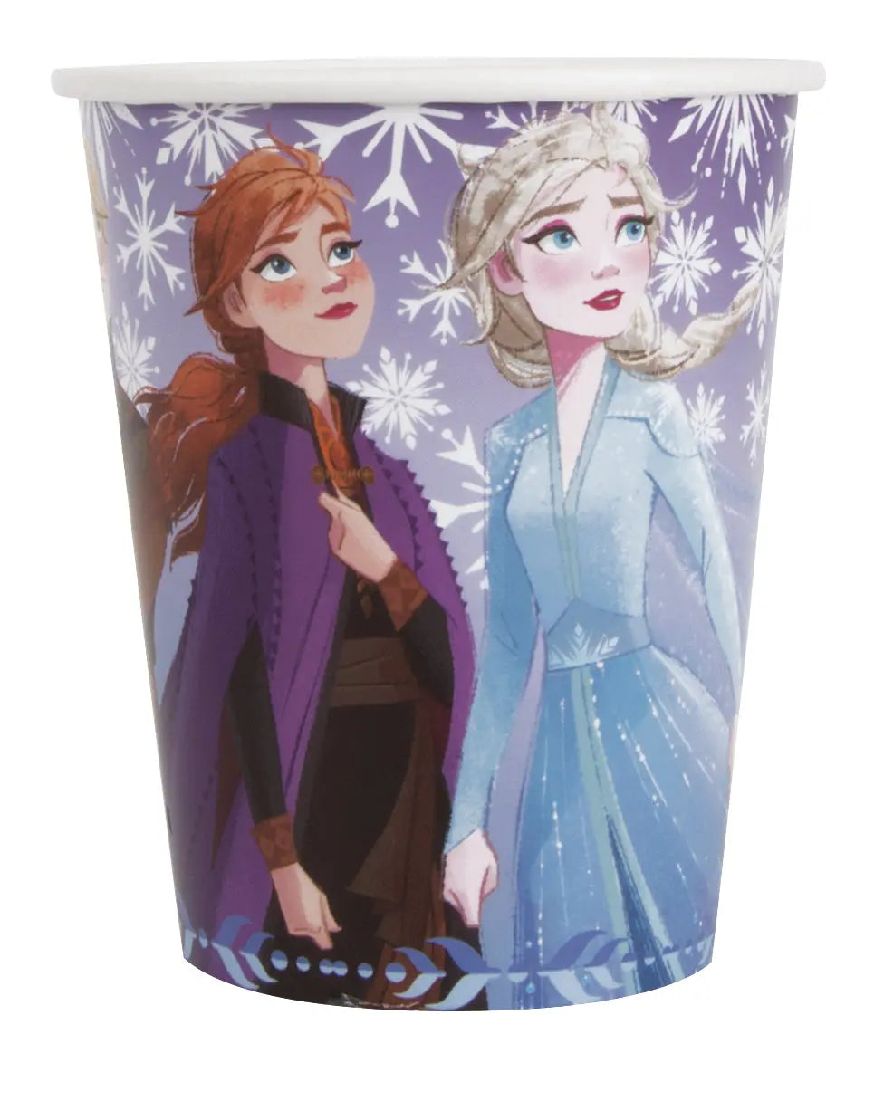 Frozen 2 - 9oz Cups  - Party Direct