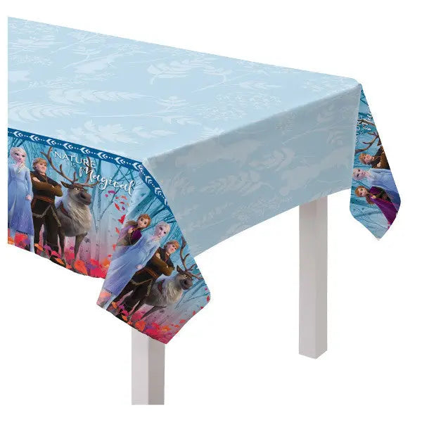 Frozen 2 Table Cover  - Party Direct