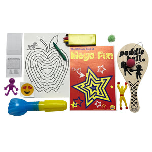 Classic Mega Fun Favor Bag - 50/Case