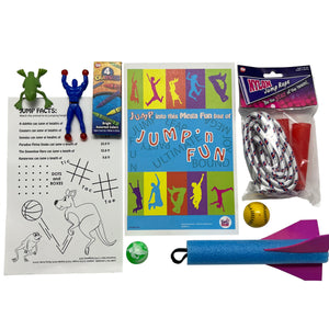 "Jump'N Fun" Mega Fun Bag - 1 Each