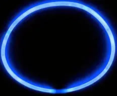 Glow Necklaces (3 Color Choices) - 50 pieces/tube  - Party Direct