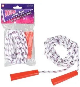 Jump Rope; 84" Nylon, 12pcs / Pack Party Direct