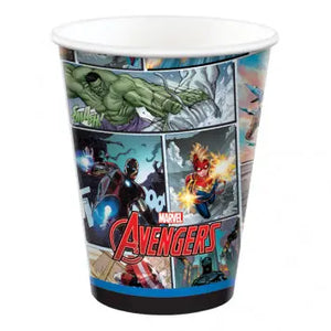 Marvel Avengers Unite 9oz Cup  - Party Direct