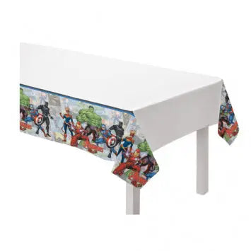 Marvel Avengers Unite Table Cover  - Party Direct