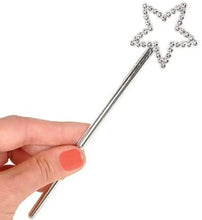 Load image into Gallery viewer, Mini Star Wands, 6.5&quot;  - Party Direct

