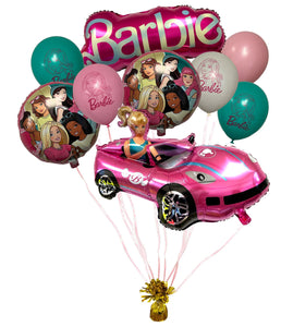 Barbie Balloon Kit