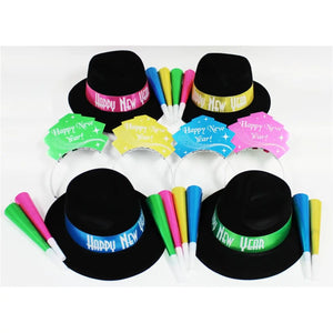Neon Night Kit for 50  - Party Direct