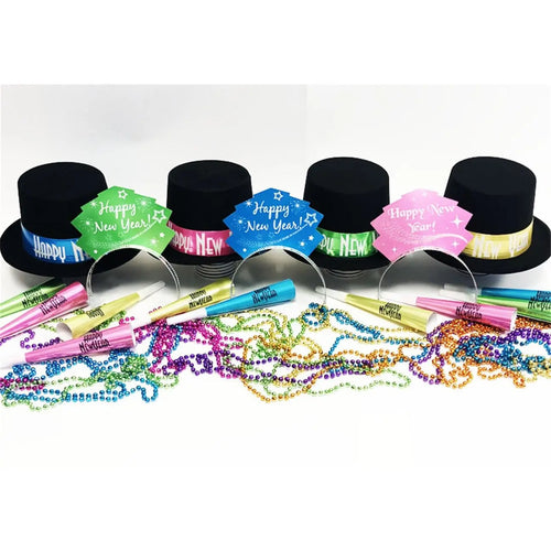 Neon Party Kit for 50  - Party Direct