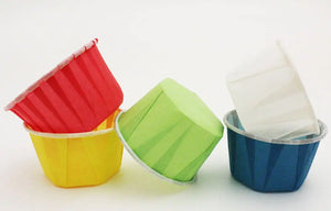Paper Souffle Cups, 3.25 Oz - 250/Pack  - Party Direct
