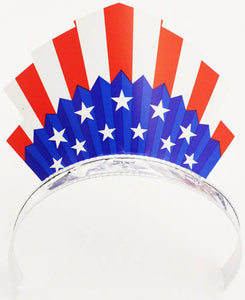 Patriotic Party Kit for 50  - Party Direct